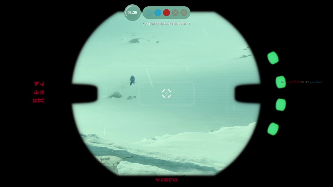 STAR WARS™ Battlefront™Air Pulse