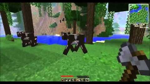 [Feed The Beast][FTB] Tutorial Lets Play Episode 1 : Ores