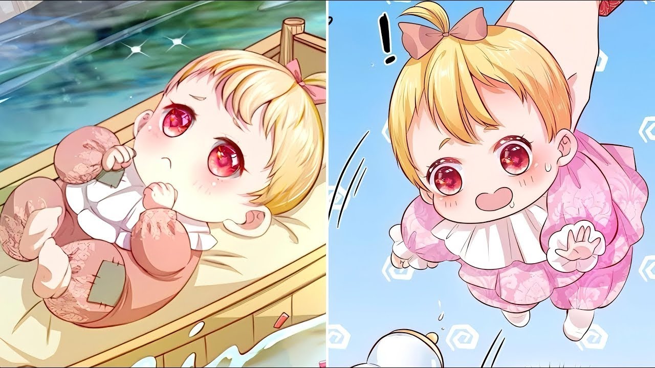 Bayi Cewek Dibuang ke Sungai, Dipaksa Ikut Lomba Arung Maut Sadis! Manhwa Recap