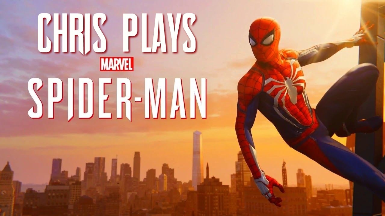 Chris Plays… Spider-Man (PS5) - Episode 7: Lockdown Manhattan