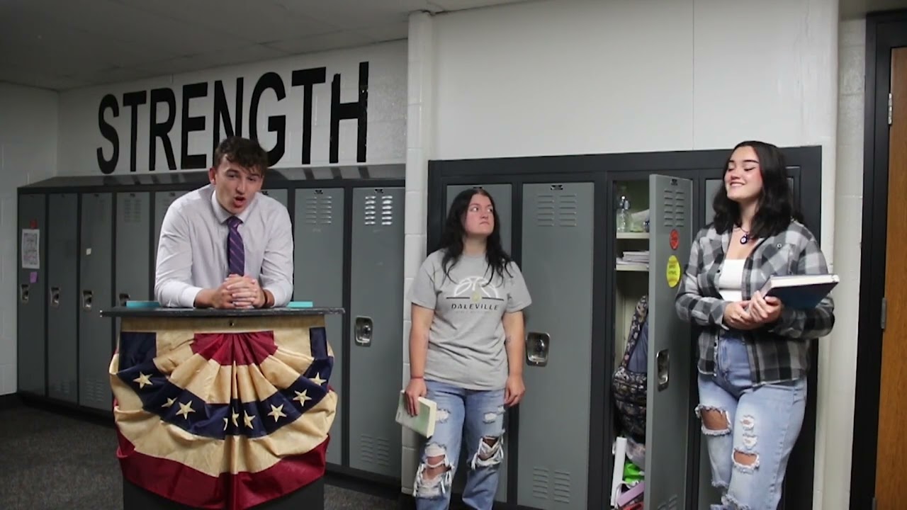 Good Morning Daleville 5 19