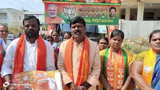 Bjp State Leader Kondapuram Jagan