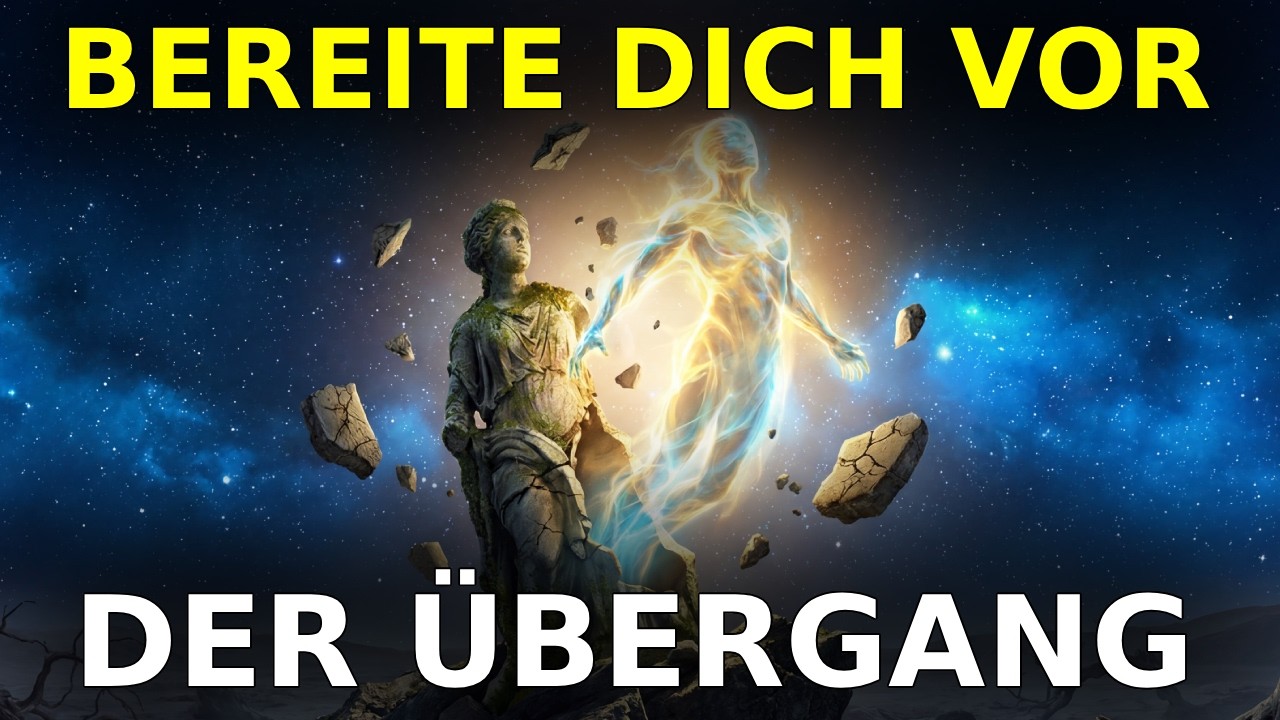 Anzeichen dafür, dass dein Geist bereit ist, die alte Welt am 21. Februar zu verlassen