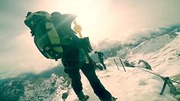 Wie heisst das Kreuz auf der Zugspitze?