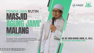 Download lagu π΄LIVE | SATURDAY ROUTINE STUDY AFTER MAGHRIB WITH KH. DR. Faris Khoirul Anam, Lc,M.Hi