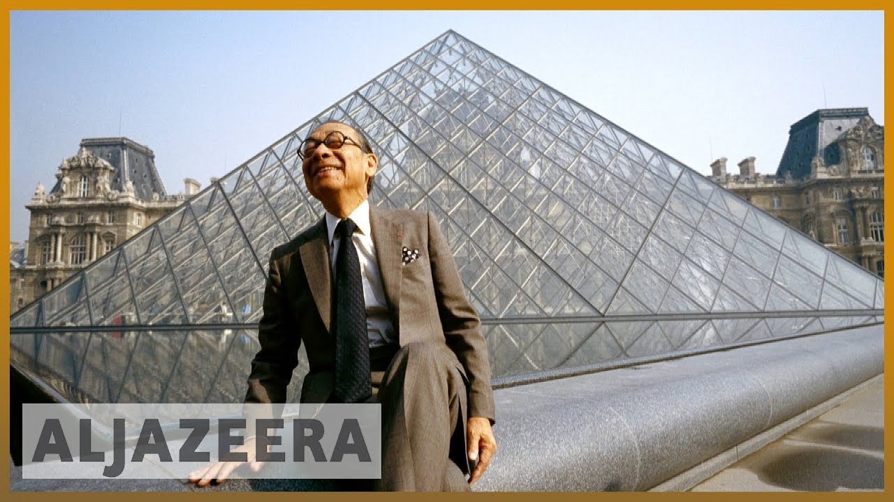 وفاة المهندس المعماري الشهير آي إم باي عن عمر يناهز 102 عامًا | الجزيرة الإنجليزية