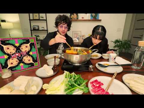 CHINESE AMERICAN BEAR - Magic Number (魔法数字)