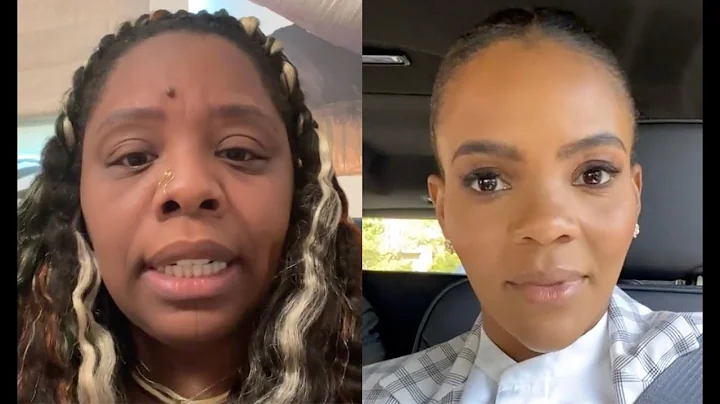 Candace Owens launches BLM fraud investigation!