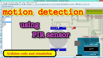 motion detection using PIR sensor \\ PIR sensor  interface with Arduino,lcd \\ E Infotainment