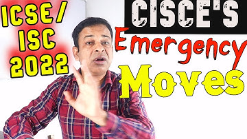 CISCE Broke Silence over ICSE Schools Being Online in 2022,What Fates will be of ICSE/ISC 2022 Sem-2