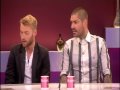 Boyzone - Loose Women interview part 1