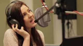 Video thumbnail of "Ella Fitzgerald - my funny valentine (cover by Angelika Gil) (Studio M Opole)"
