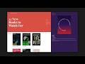Building a Book Discovery UI with Four-Panel Layout Morphing in GSAP