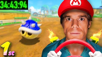 Can I Complete The Hardest Mario Kart World Challenge ...