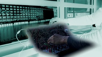 Isolated System [Drone, Ambient, Eurorack] [Make Noise DPO, Intellijel Atlantis]