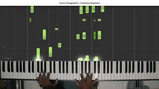 Di Na Mamolus Sandok Ngoluon - Buku Ende 716 | Piano Instrumental by Andre Panggabean