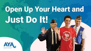 Open Up Your Heart and Just Do It! (AYA and the YES Program)