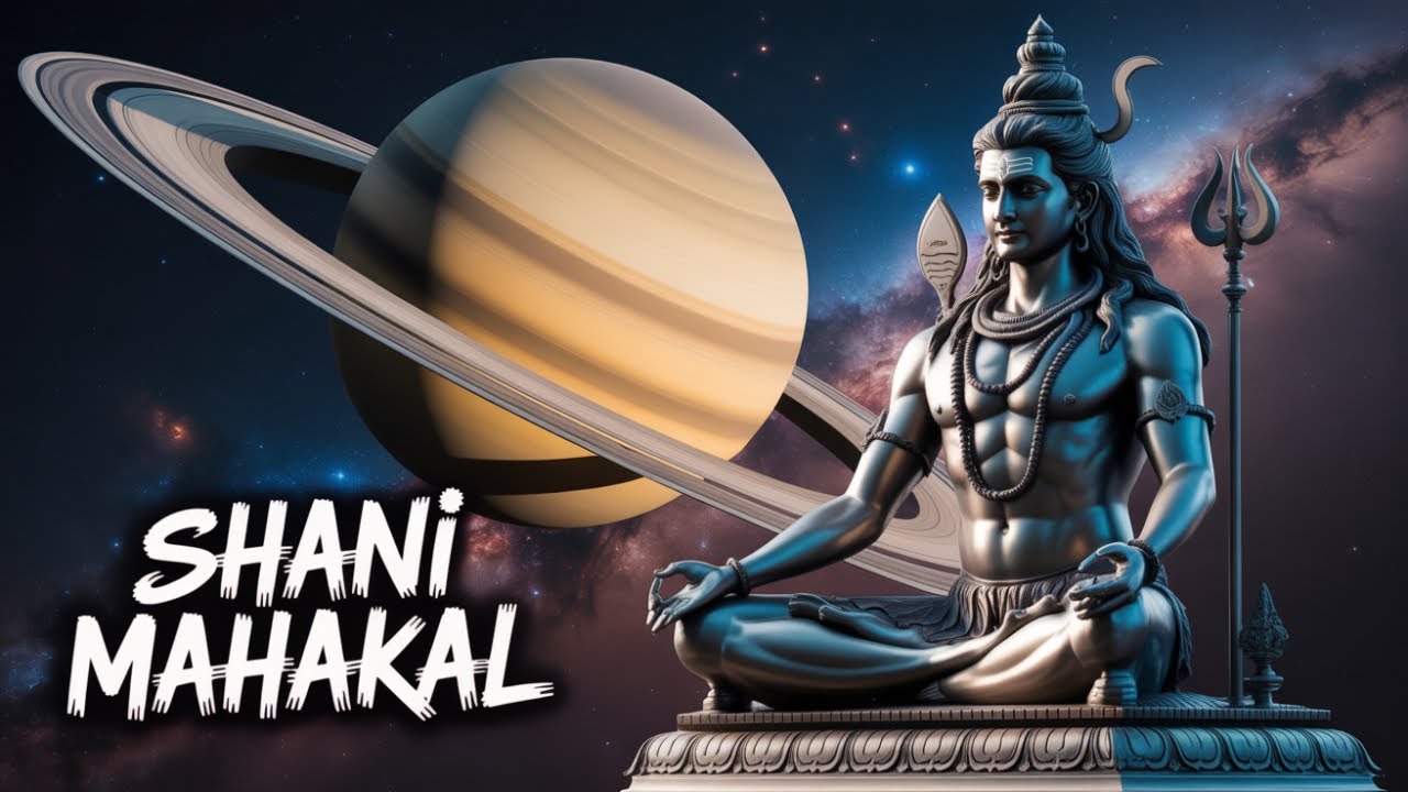 Want Sade Sati Protection in Just 10 Minutes Watch SHANI MAHAKAL STOTRA Now