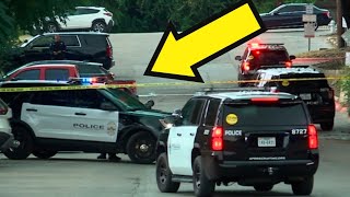 YMCA SHOOTING!! AUSTIN TEXAS! CRAZY CHAOS!!