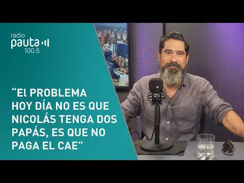 Cristóbal Bellolio y la "batalla cultural" del gobierno de Kast