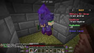 Minecraft |Rust| Raid Fakav Base