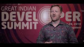 GIDS Highlights | Speaker Testimonial #gids18 | Ken Sipe