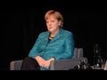 О чем рассказала Меркель женскому журналу