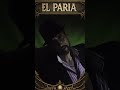 NO PODES VIVIR CONFIAO: EL PARIA #shorts #viral #reflexion #filosofia #pensamientos #tango #milonga