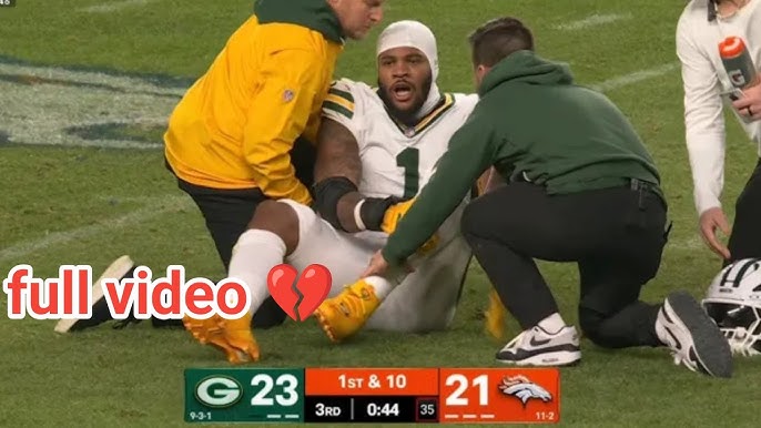 Micah Parson Severe Knee Injury Green Bay Packers Quickly Announce Brutal  Injury UpdateMicah Parsons