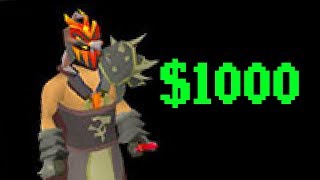 How Much Is A RuneScape Account Worth? (OSRS)