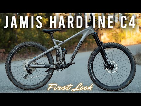 2021 Jamis Hardline C4 | First Look