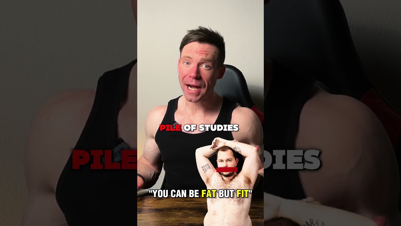 Can You Really Be FAT But Fit?