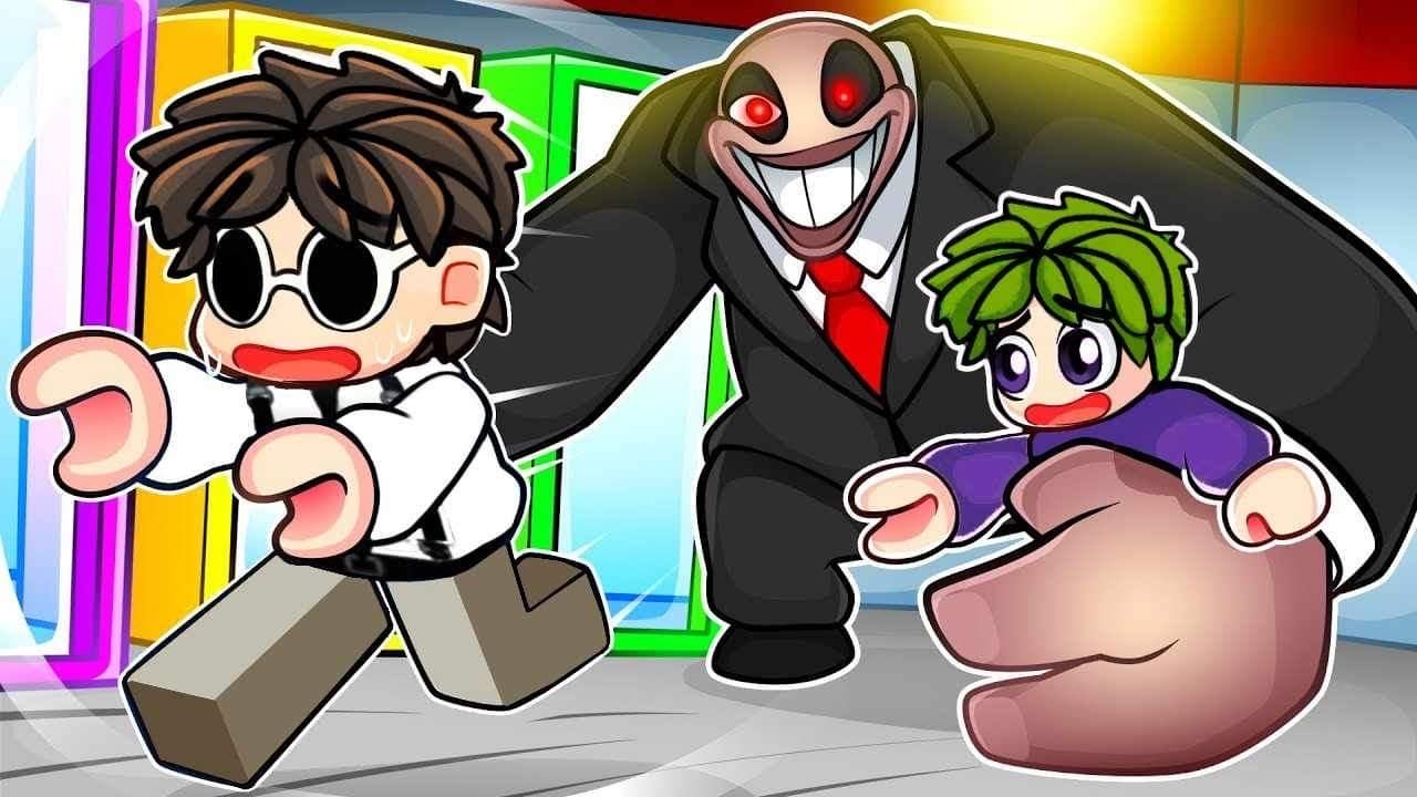 Can We Escape MR YUMMY'S SUPERMARKET!