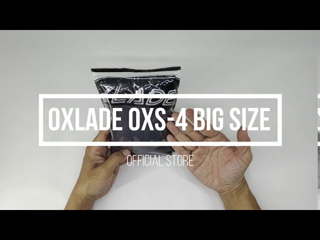 OXLADE Premium Men's Big Size Underwear (Boxer) - Celana Dalam Boxer Pria Jumbo | OXS-4B class=
