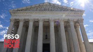 LISTEN LIVE: Supreme Court hears case on taxation which could affect possible wealth tax