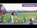 Malaska Golf - Player Lessons - Aim Left Under Pressure - Know Your Golf Swing