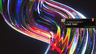 D-Sides & Erick T - Like That