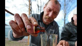 Что происходит с организмом пьющего человека