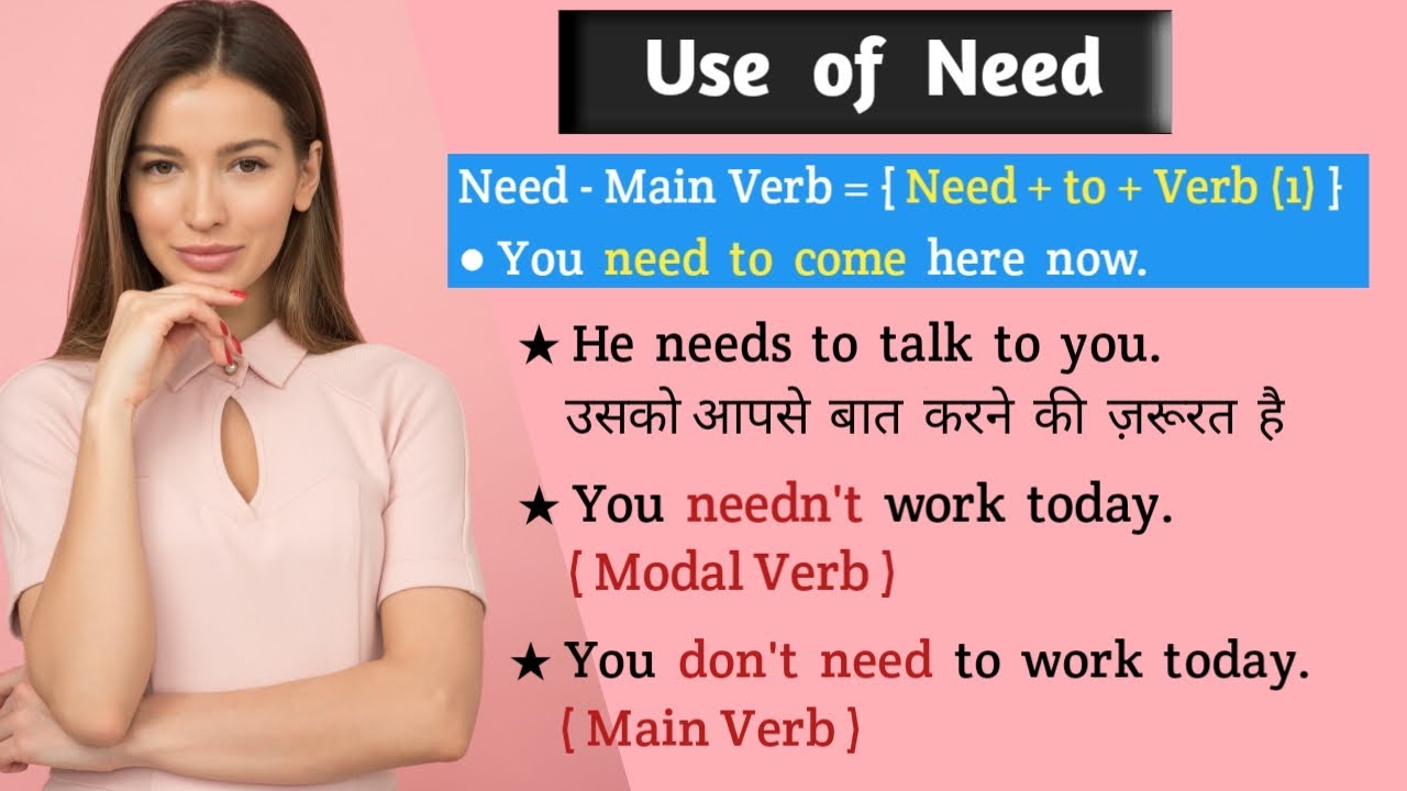 He needn t. Need или need to. Don't need needn't разница. Neednt have didn't need to. Difference between needn't and don't need to.