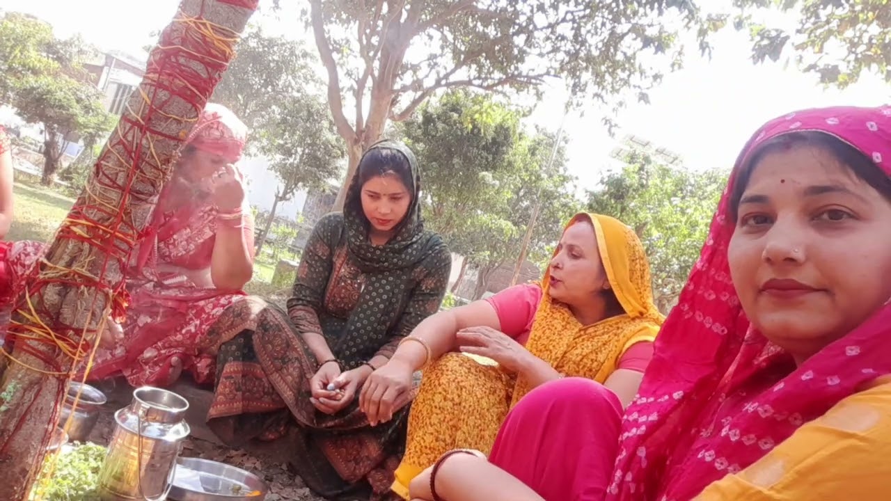 ब्रज भाषा में I अमला एकादशी की कथा I Braj bhasha mein aamla #Ekadashi ki #katha 