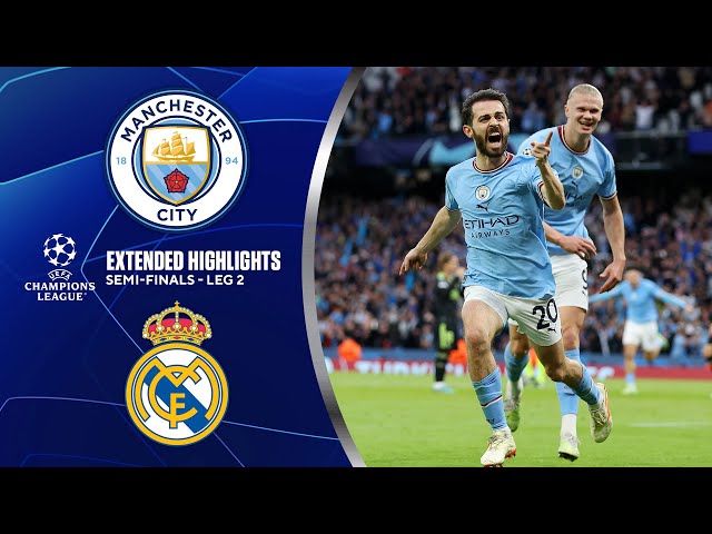 Manchester City não perde na Champions League há 15 jogos; relembre TODOS -  ESPN Video