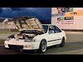 All motor k series coupe vs all motor b series hatch on m5  in mexico 