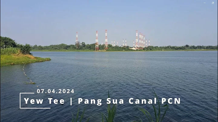 07.04.2024  Walk Walk See See | Pang Sua Canal PCN | Yew Tee - DayDayNews