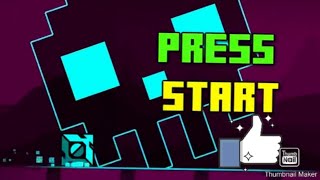 Geometry Dash Subzero Press Start