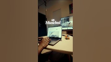 How To Get Music For Your Films! 🎥✨ #filmmaker #musicbed