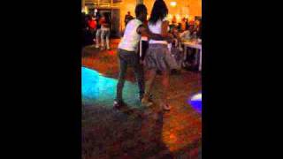 Meu Amor E Sua Irma Dancando Forro