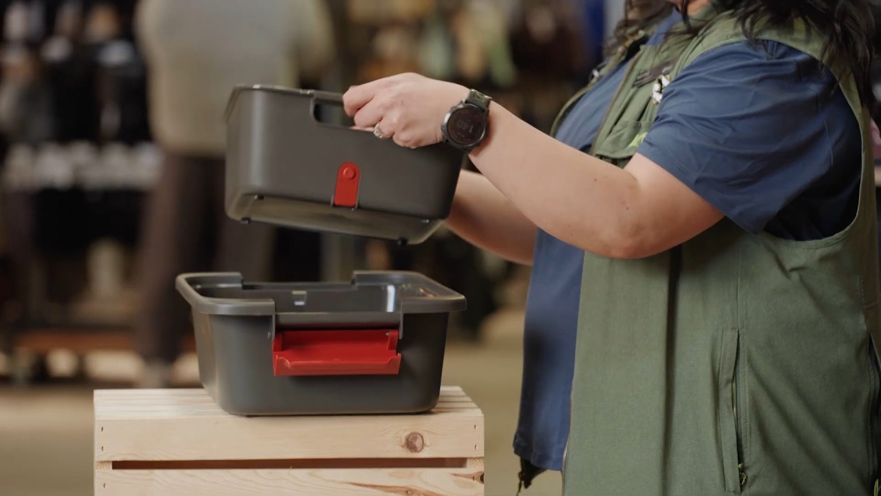 Preview of OXO Outdoor Wash, Dry and Stow System Video