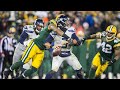 Green Bay vs. Seattle "Wilson's Lambeau Nightmare" (2016 Week 14) GB's Greatest Games