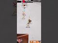THE GOATED DOUBLE DROP PLAY!!! #hockey #nhl23 #nhl23eashl #hockeyplayer