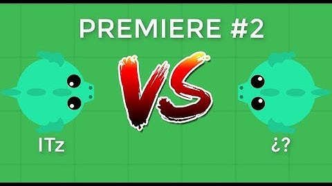 MOPEIO | 1v1 MOMENTS | PREMIERE